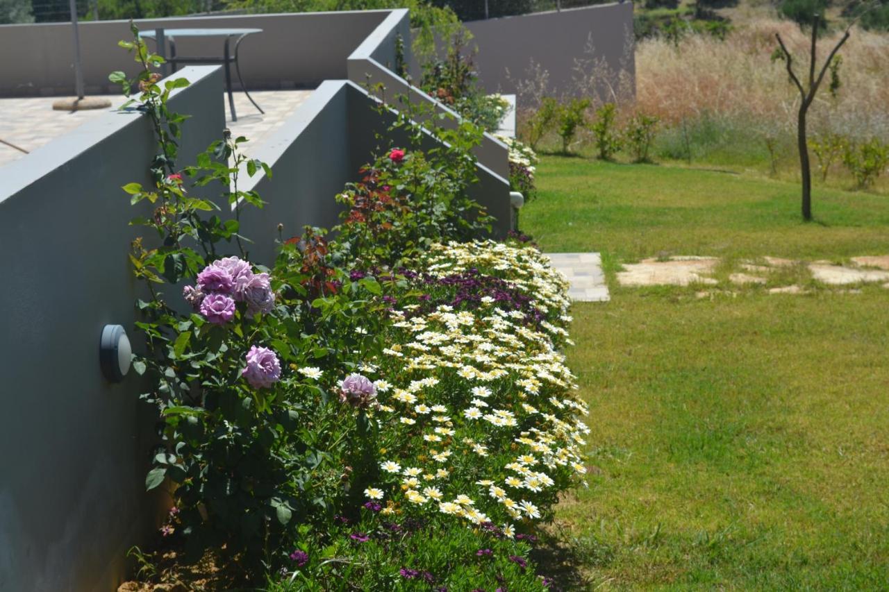 Alexandra'S Garden Houses Stalos Exterior photo